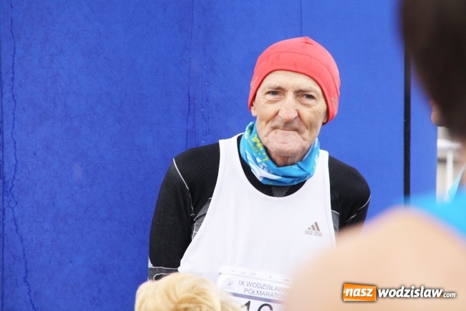 Zdjęcie w galerii na portalu naszwodzislaw.com: IX Półmaraton Wodzisławski za nami wiadomości z regionu