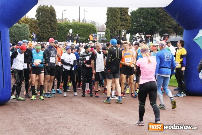 Zdjęcie w galerii na portalu naszwodzislaw.com: IX Półmaraton Wodzisławski za nami wiadomości z regionu