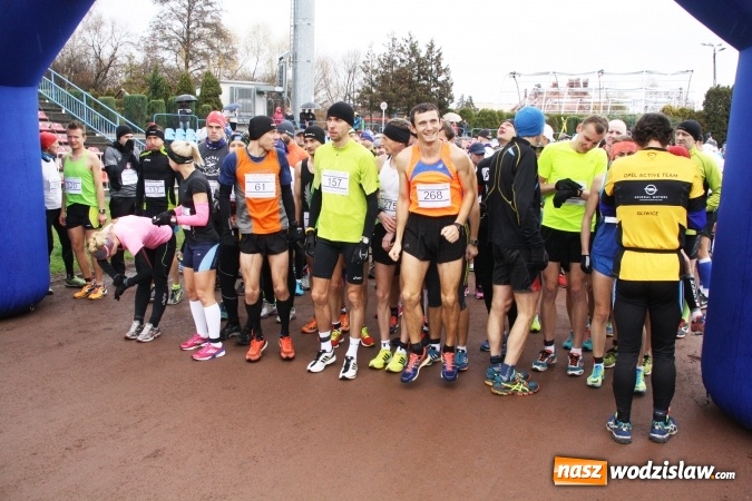 Zdjęcie w galerii na portalu naszwodzislaw.com: IX Półmaraton Wodzisławski za nami wiadomości z regionu