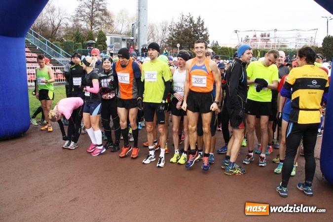 Zdjęcie w galerii na portalu naszwodzislaw.com: IX Półmaraton Wodzisławski za nami wiadomości z regionu