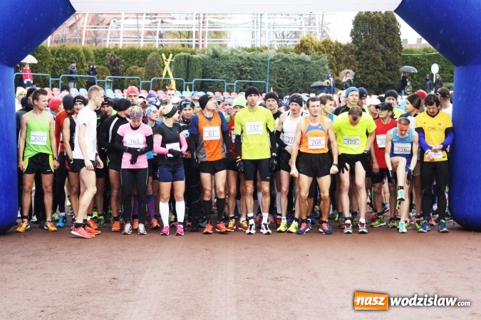 Zdjęcie w galerii na portalu naszwodzislaw.com: IX Półmaraton Wodzisławski za nami wiadomości z regionu