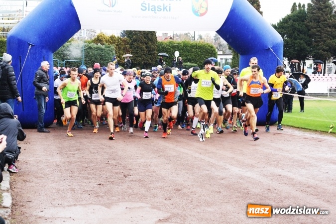 Zdjęcie w galerii na portalu naszwodzislaw.com: IX Półmaraton Wodzisławski za nami wiadomości z regionu