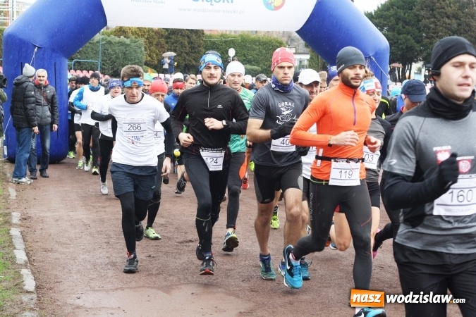 Zdjęcie w galerii na portalu naszwodzislaw.com: IX Półmaraton Wodzisławski za nami wiadomości z regionu
