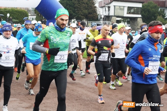 Zdjęcie w galerii na portalu naszwodzislaw.com: IX Półmaraton Wodzisławski za nami wiadomości z regionu