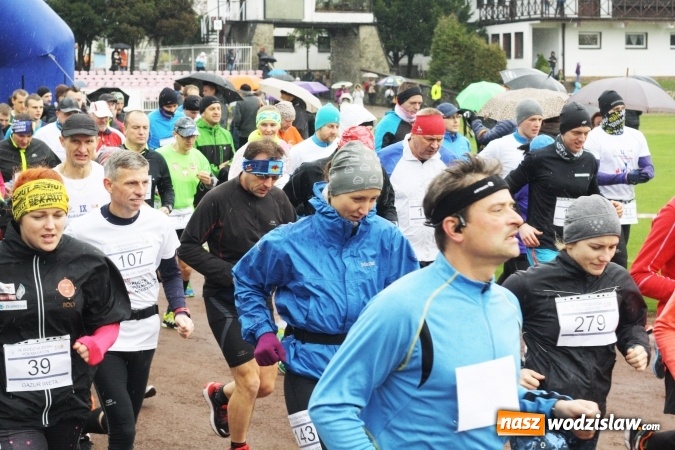 Zdjęcie w galerii na portalu naszwodzislaw.com: IX Półmaraton Wodzisławski za nami wiadomości z regionu