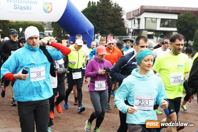 Zdjęcie w galerii na portalu naszwodzislaw.com: IX Półmaraton Wodzisławski za nami wiadomości z regionu