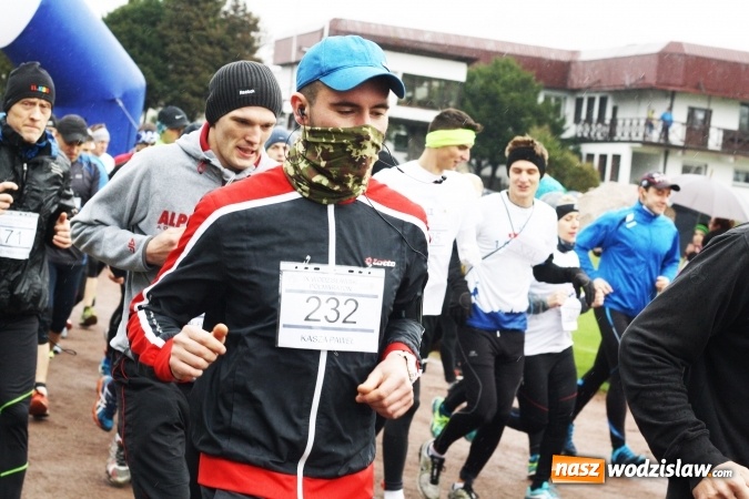 Zdjęcie w galerii na portalu naszwodzislaw.com: IX Półmaraton Wodzisławski za nami wiadomości z regionu