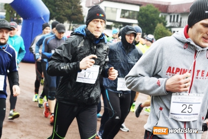 Zdjęcie w galerii na portalu naszwodzislaw.com: IX Półmaraton Wodzisławski za nami wiadomości z regionu