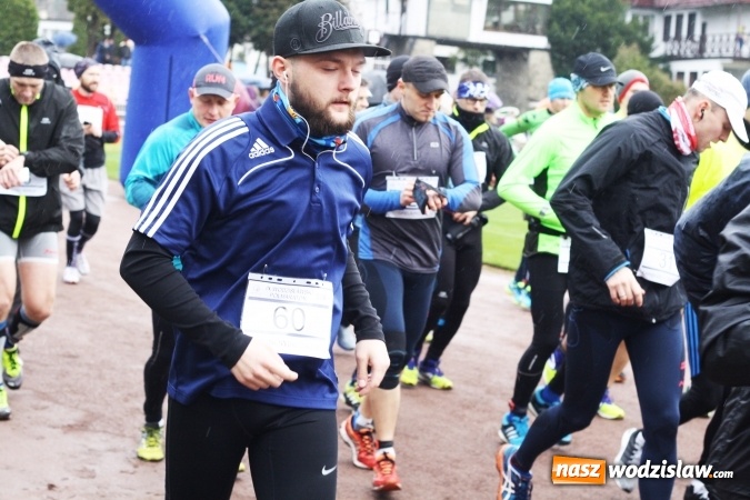 Zdjęcie w galerii na portalu naszwodzislaw.com: IX Półmaraton Wodzisławski za nami wiadomości z regionu