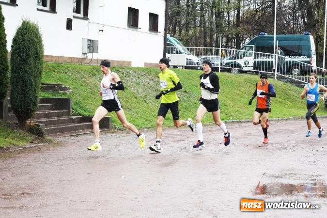 Zdjęcie w galerii na portalu naszwodzislaw.com: IX Półmaraton Wodzisławski za nami wiadomości z regionu