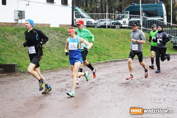 Zdjęcie w galerii na portalu naszwodzislaw.com: IX Półmaraton Wodzisławski za nami wiadomości z regionu