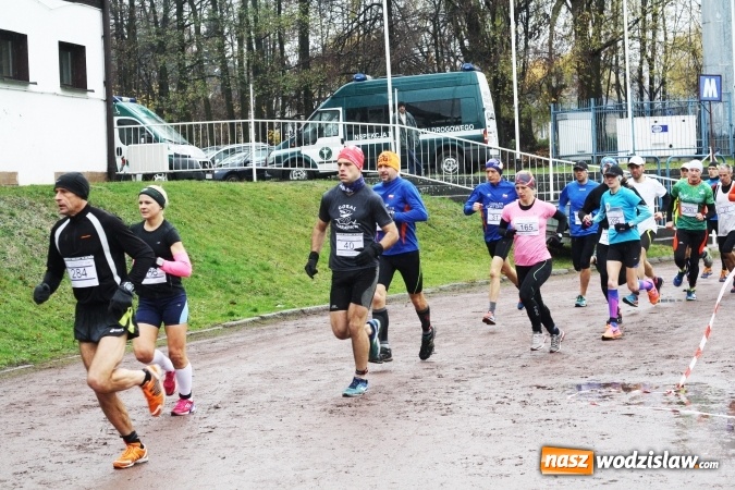 Zdjęcie w galerii na portalu naszwodzislaw.com: IX Półmaraton Wodzisławski za nami wiadomości z regionu