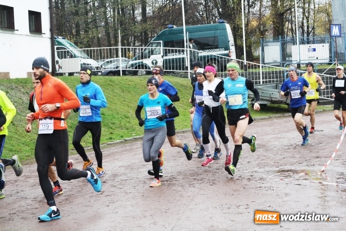 Zdjęcie w galerii na portalu naszwodzislaw.com: IX Półmaraton Wodzisławski za nami wiadomości z regionu