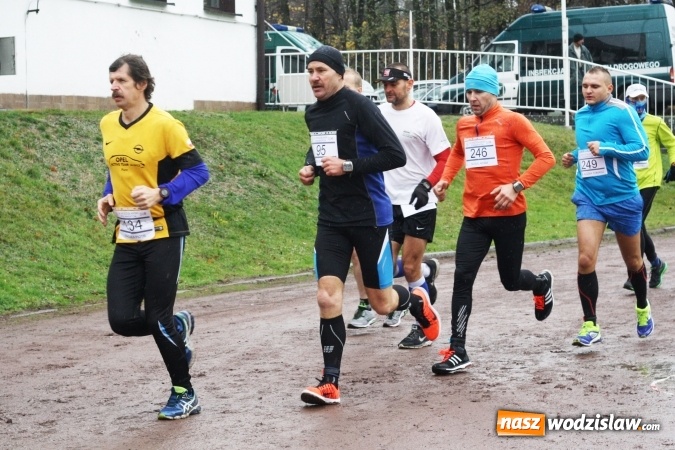 Zdjęcie w galerii na portalu naszwodzislaw.com: IX Półmaraton Wodzisławski za nami wiadomości z regionu