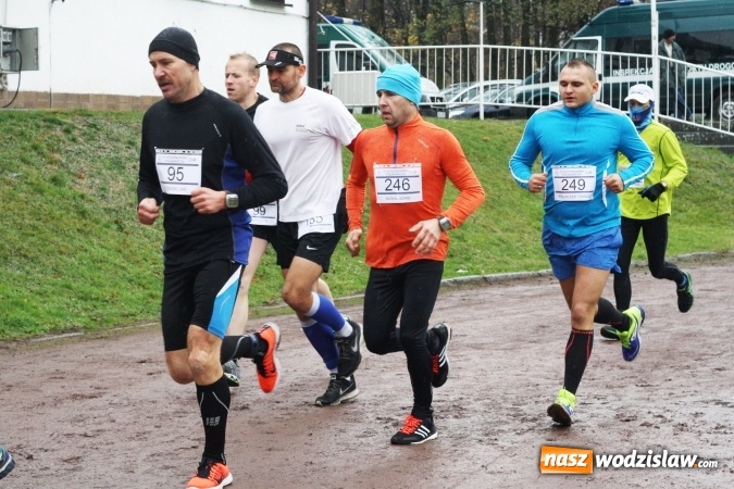 Zdjęcie w galerii na portalu naszwodzislaw.com: IX Półmaraton Wodzisławski za nami wiadomości z regionu