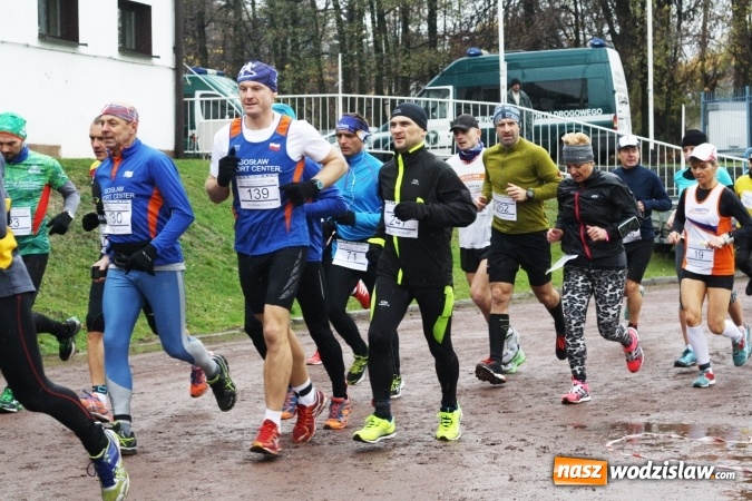 Zdjęcie w galerii na portalu naszwodzislaw.com: IX Półmaraton Wodzisławski za nami wiadomości z regionu