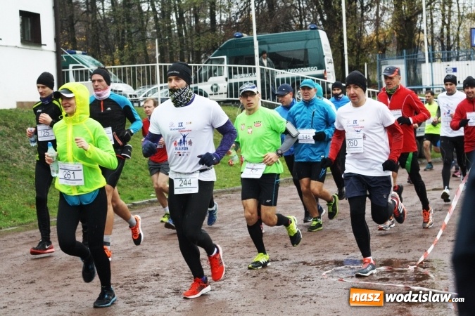 Zdjęcie w galerii na portalu naszwodzislaw.com: IX Półmaraton Wodzisławski za nami wiadomości z regionu