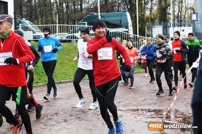 Zdjęcie w galerii na portalu naszwodzislaw.com: IX Półmaraton Wodzisławski za nami wiadomości z regionu