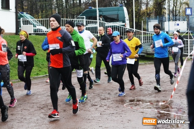 Zdjęcie w galerii na portalu naszwodzislaw.com: IX Półmaraton Wodzisławski za nami wiadomości z regionu