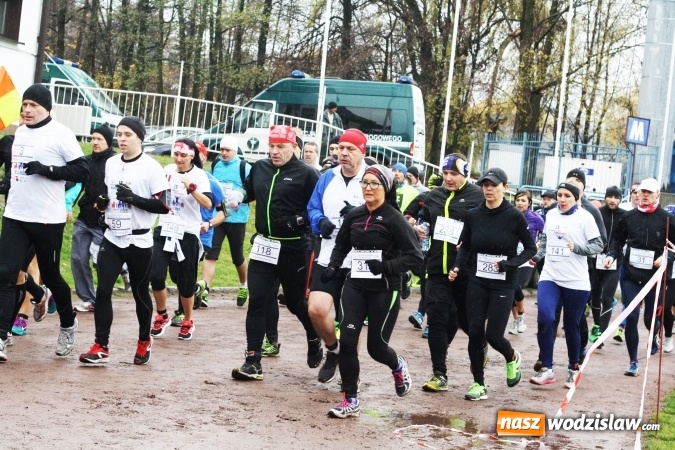 Zdjęcie w galerii na portalu naszwodzislaw.com: IX Półmaraton Wodzisławski za nami wiadomości z regionu