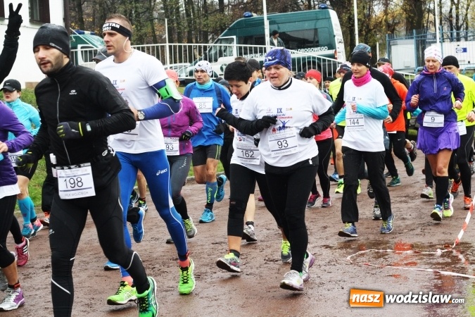 Zdjęcie w galerii na portalu naszwodzislaw.com: IX Półmaraton Wodzisławski za nami wiadomości z regionu