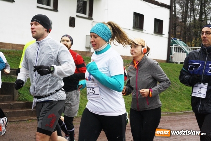 Zdjęcie w galerii na portalu naszwodzislaw.com: IX Półmaraton Wodzisławski za nami wiadomości z regionu