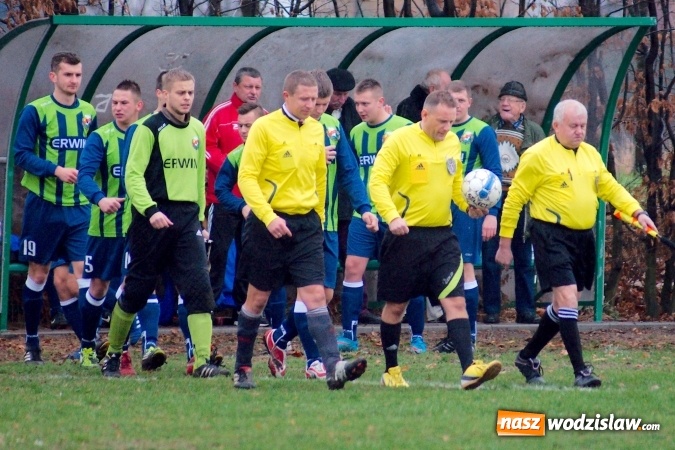 Zdjęcie w galerii na portalu naszwodzislaw.com: B klasa: Remis Odry Nieboczowy w Raciborzu wiadomości z regionu