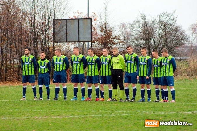 Zdjęcie w galerii na portalu naszwodzislaw.com: B klasa: Remis Odry Nieboczowy w Raciborzu wiadomości z regionu