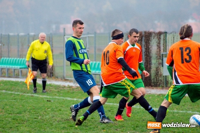 Zdjęcie w galerii na portalu naszwodzislaw.com: B klasa: Remis Odry Nieboczowy w Raciborzu wiadomości z regionu