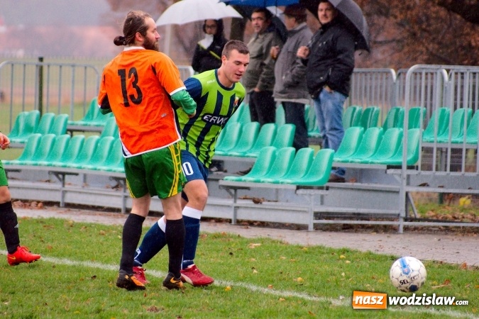 Zdjęcie w galerii na portalu naszwodzislaw.com: B klasa: Remis Odry Nieboczowy w Raciborzu wiadomości z regionu