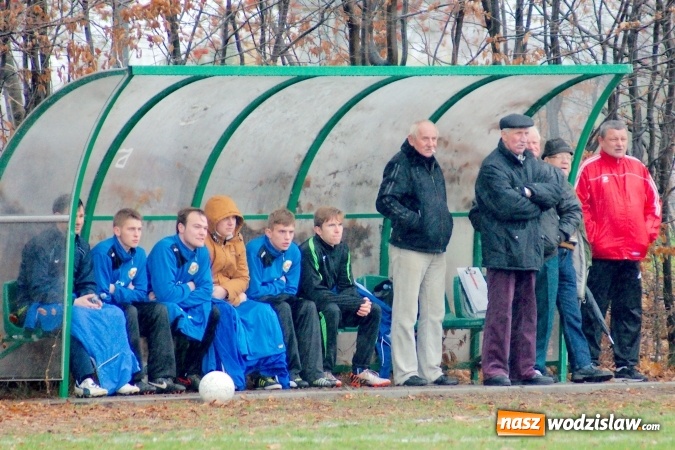 Zdjęcie w galerii na portalu naszwodzislaw.com: B klasa: Remis Odry Nieboczowy w Raciborzu wiadomości z regionu