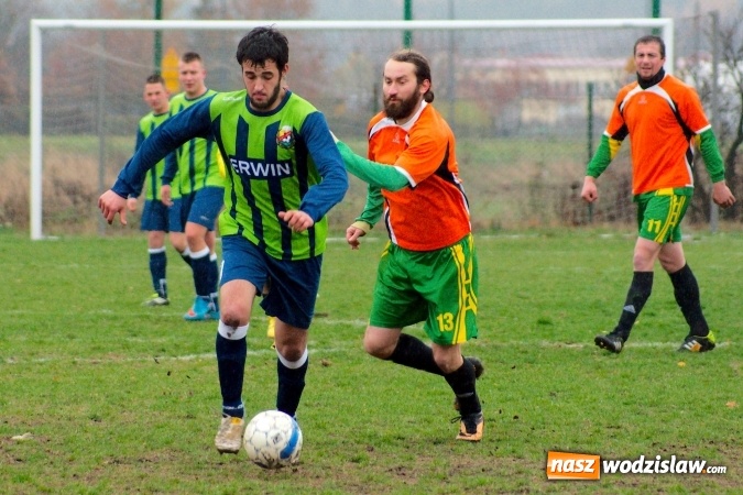 Zdjęcie w galerii na portalu naszwodzislaw.com: B klasa: Remis Odry Nieboczowy w Raciborzu wiadomości z regionu