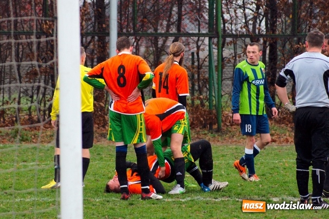 Zdjęcie w galerii na portalu naszwodzislaw.com: B klasa: Remis Odry Nieboczowy w Raciborzu wiadomości z regionu