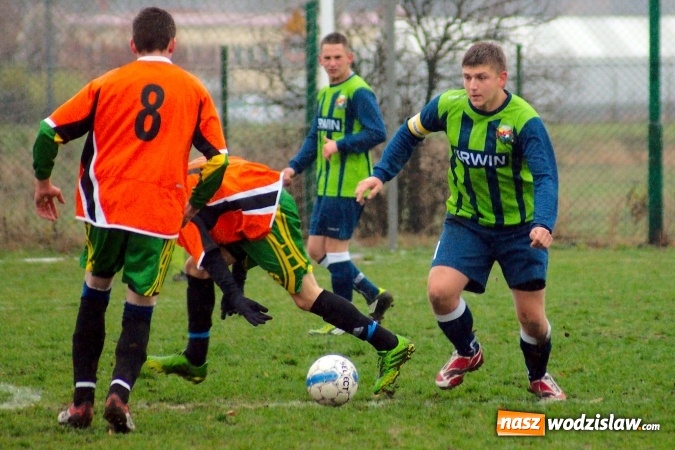 Zdjęcie w galerii na portalu naszwodzislaw.com: B klasa: Remis Odry Nieboczowy w Raciborzu wiadomości z regionu