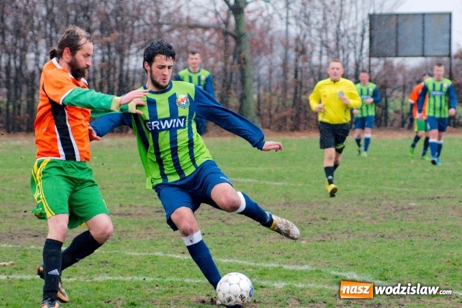 Zdjęcie w galerii na portalu naszwodzislaw.com: B klasa: Remis Odry Nieboczowy w Raciborzu wiadomości z regionu