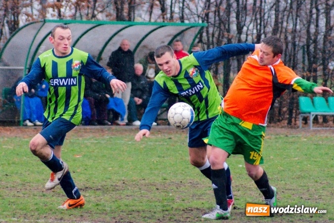 Zdjęcie w galerii na portalu naszwodzislaw.com: B klasa: Remis Odry Nieboczowy w Raciborzu wiadomości z regionu