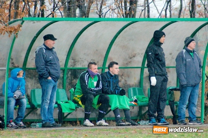 Zdjęcie w galerii na portalu naszwodzislaw.com: B klasa: Remis Odry Nieboczowy w Raciborzu wiadomości z regionu