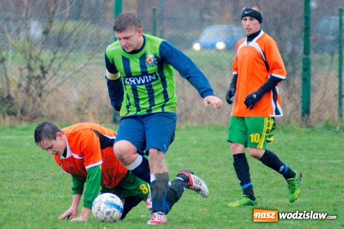 Zdjęcie w galerii na portalu naszwodzislaw.com: B klasa: Remis Odry Nieboczowy w Raciborzu wiadomości z regionu