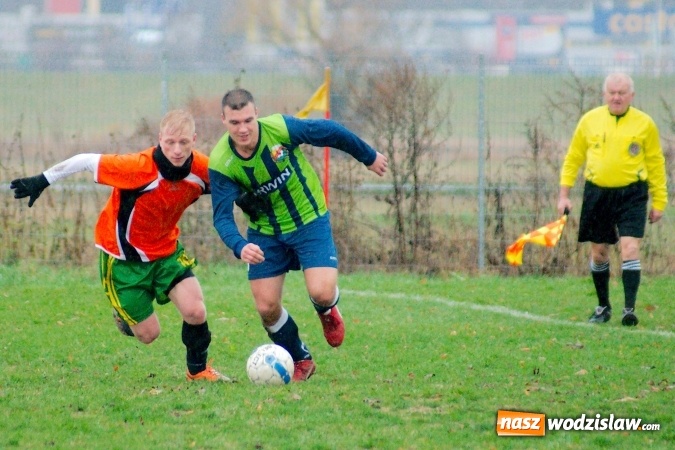 Zdjęcie w galerii na portalu naszwodzislaw.com: B klasa: Remis Odry Nieboczowy w Raciborzu wiadomości z regionu