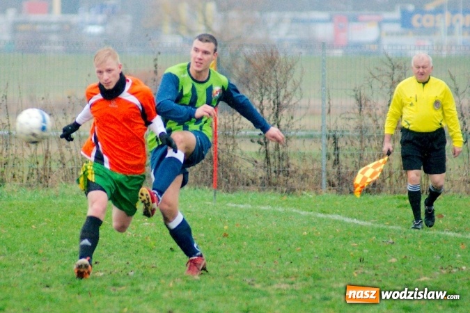 Zdjęcie w galerii na portalu naszwodzislaw.com: B klasa: Remis Odry Nieboczowy w Raciborzu wiadomości z regionu