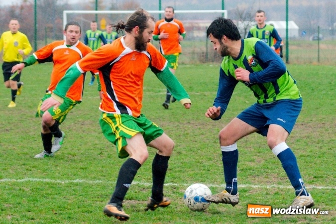 Zdjęcie w galerii na portalu naszwodzislaw.com: B klasa: Remis Odry Nieboczowy w Raciborzu wiadomości z regionu
