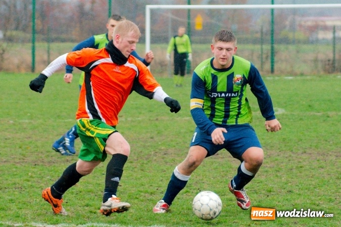 Zdjęcie w galerii na portalu naszwodzislaw.com: B klasa: Remis Odry Nieboczowy w Raciborzu wiadomości z regionu