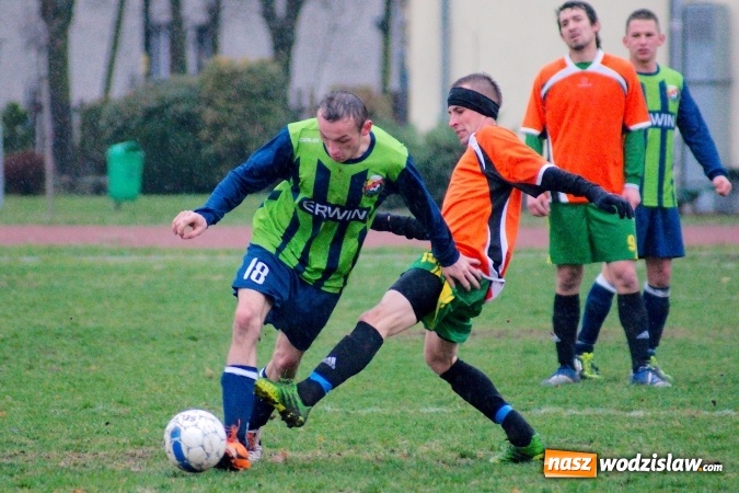 Zdjęcie w galerii na portalu naszwodzislaw.com: B klasa: Remis Odry Nieboczowy w Raciborzu wiadomości z regionu