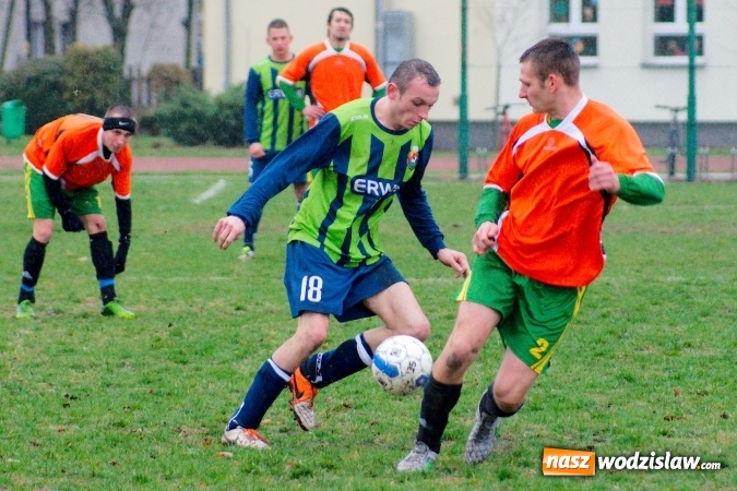 Zdjęcie w galerii na portalu naszwodzislaw.com: B klasa: Remis Odry Nieboczowy w Raciborzu wiadomości z regionu