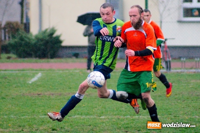 Zdjęcie w galerii na portalu naszwodzislaw.com: B klasa: Remis Odry Nieboczowy w Raciborzu wiadomości z regionu