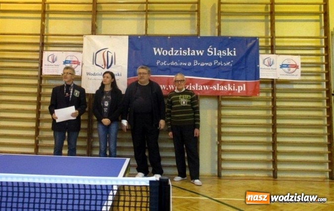 Zdjęcie w galerii na portalu naszwodzislaw.com: Rozegrano otwarty turniej tenisa stołowego dla uczniów szkół podstawowych i gimnazjalnych  wiadomości z regionu
