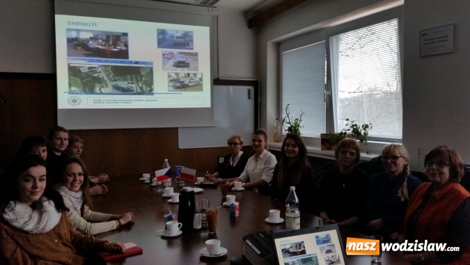 Zdjęcie w galerii na portalu naszwodzislaw.com: Studenci filologii słowiańskiej profilu czeskiego PWSZ w Raciborzu na warsztatach terminologicznych w Czechach wiadomości z regionu