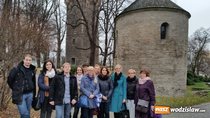 Zdjęcie w galerii na portalu naszwodzislaw.com: Studenci filologii słowiańskiej profilu czeskiego PWSZ w Raciborzu na warsztatach terminologicznych w Czechach wiadomości z regionu