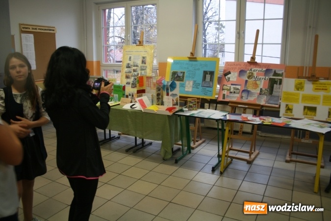 Zdjęcie w galerii na portalu naszwodzislaw.com: Karol Miarka - patron SP nr 1 w Rydułtowach urodził się 190 lat temu  wiadomości z regionu