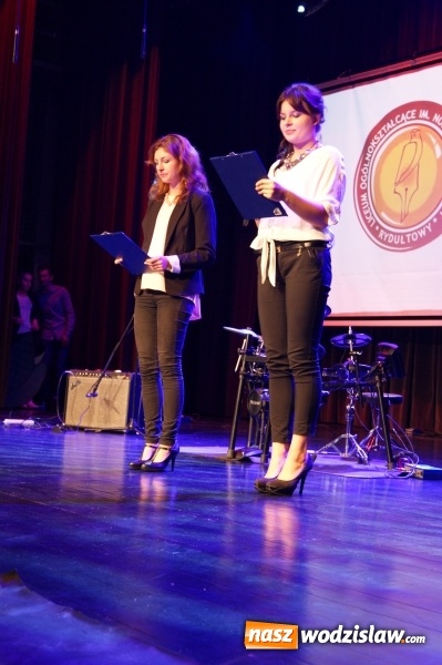 Zdjęcie w galerii na portalu naszwodzislaw.com: III Przegląd twórczości obcojęzycznej dzieci i młodzieży Miasta Rydułtowy  wiadomości z regionu